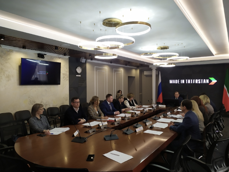 Общественный совет в Минпромторге РТ