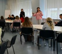 Поддержка предпринимательства в Татарстане: просветительские занятия для жителей муниципалитетов