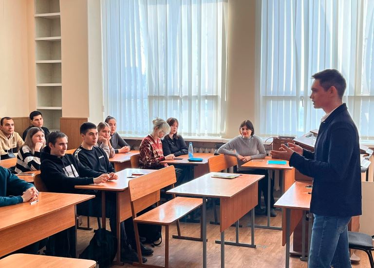 Юбилейная Олимпиада по истории российского предпринимательства объединяет студентов и аспирантов