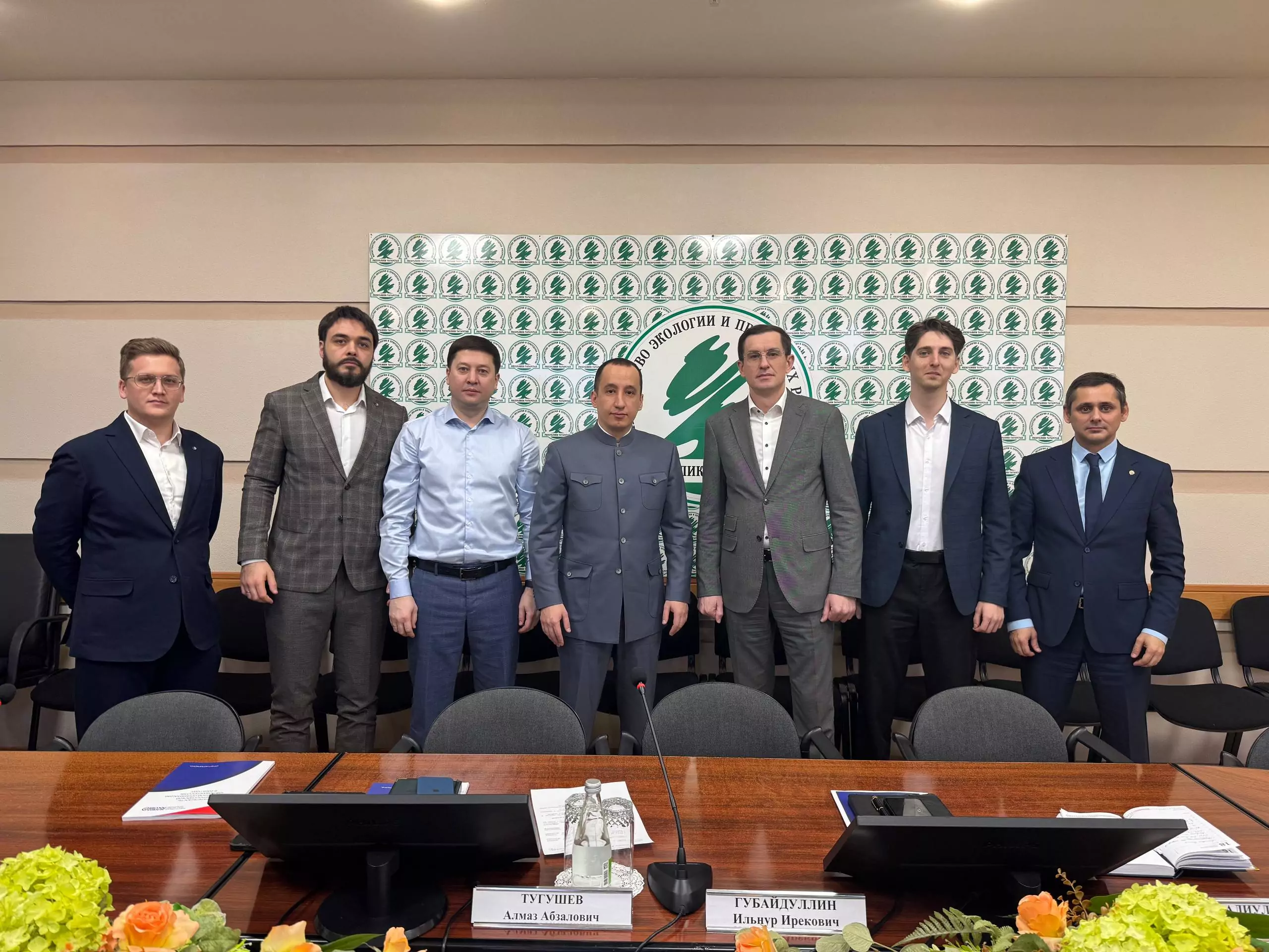 Татарстанская «Деловая Россия» усиливает экологическую повестку