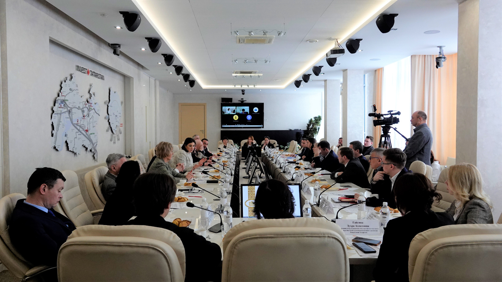 Татарстанские делороссы обозначили ключевые вопросы развития государственно-частного партнерства