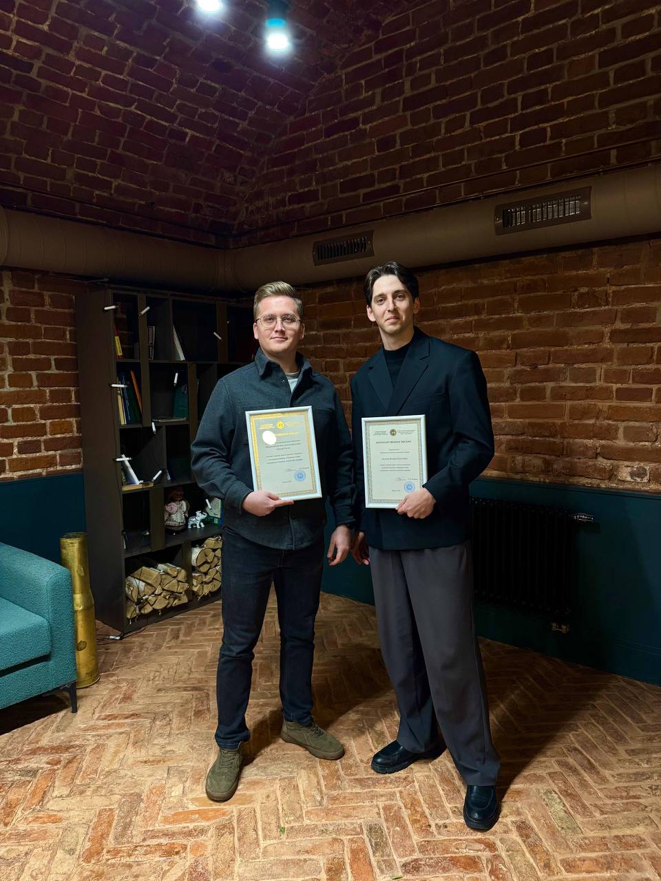 Завершаем год словами благодарности