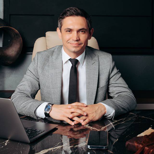 Муртазин Ленар Надилович