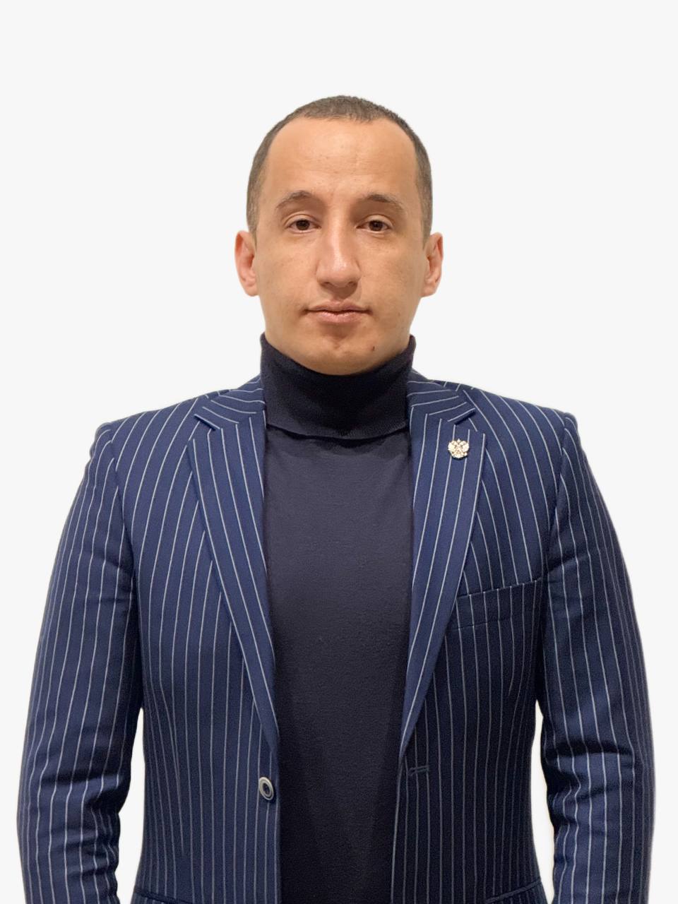 Исмаилов Рустам Рашидович