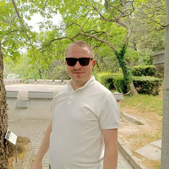 Беленков Сергей Сергеевич