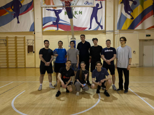 В Казани состоялась баскетбольная игра в рамках Баскетбольного клуба «Деловой России»